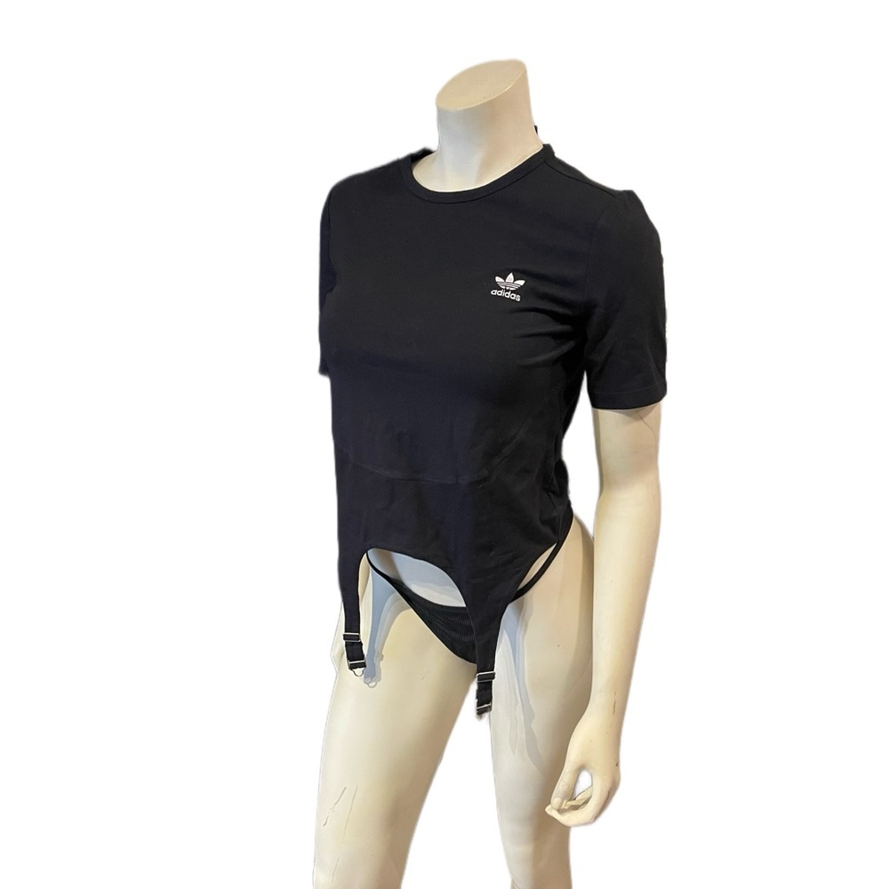 Adidas Harness Garter Style Shirt - Picture 2 of 9